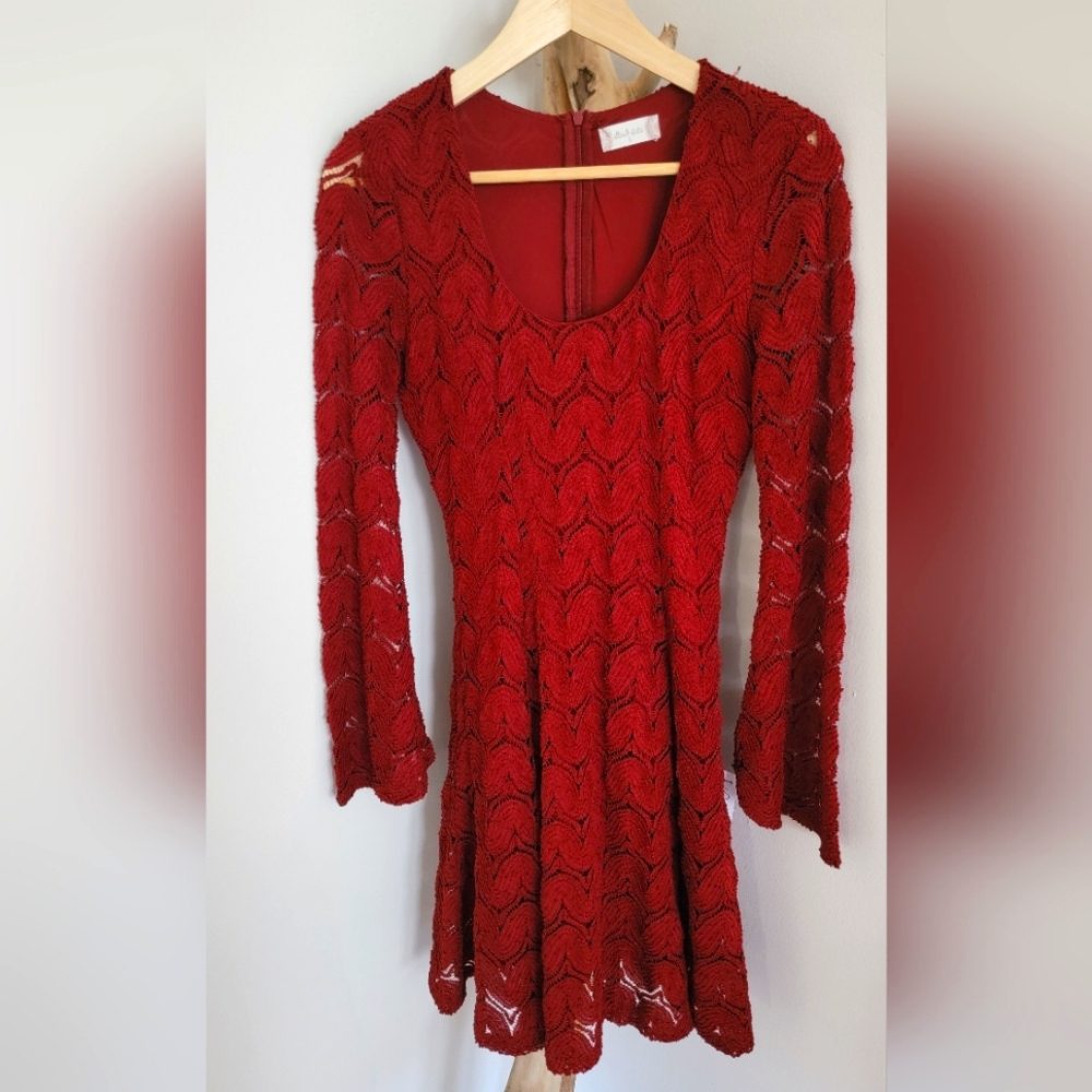 Long sleeve dress